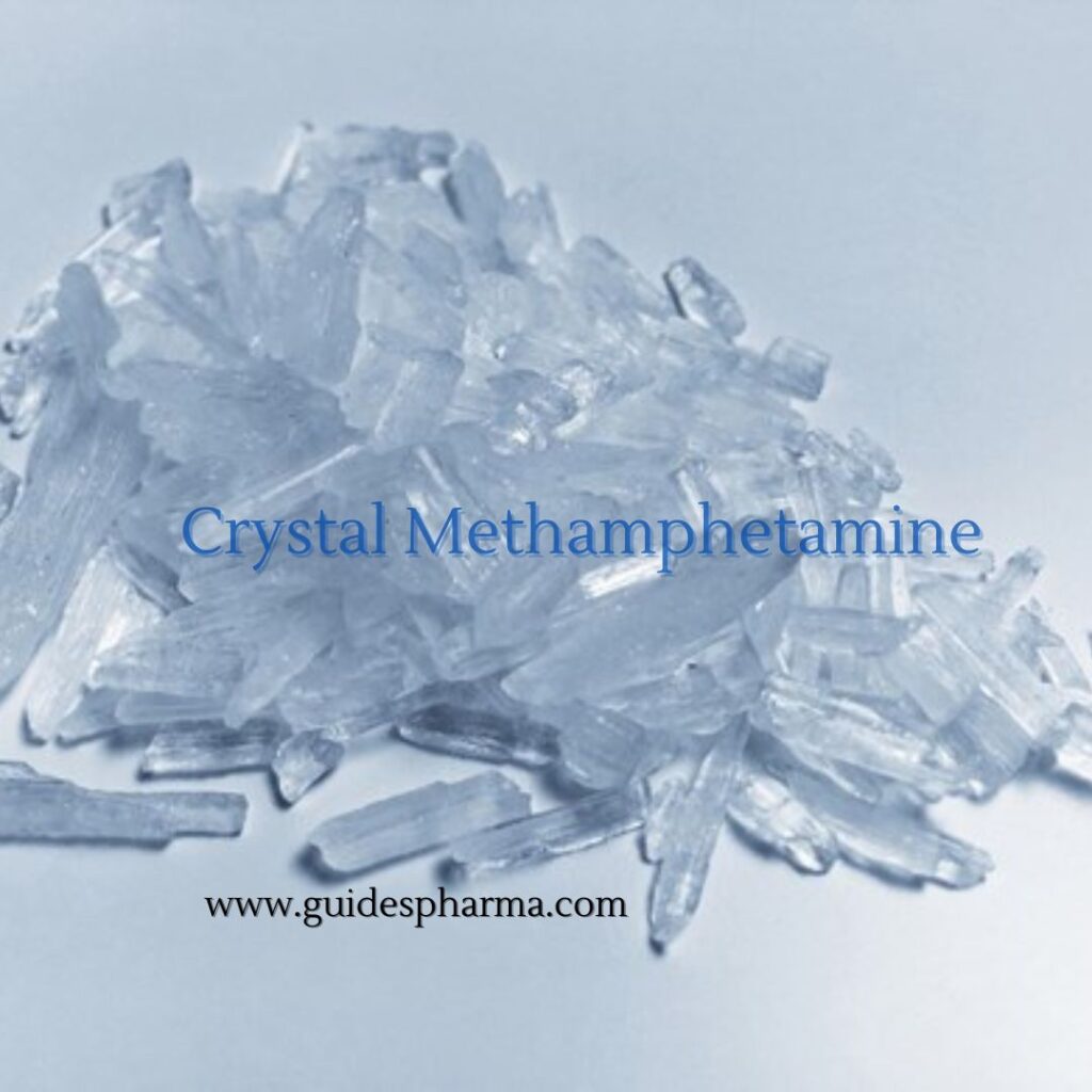 Crystal Methamphetamine