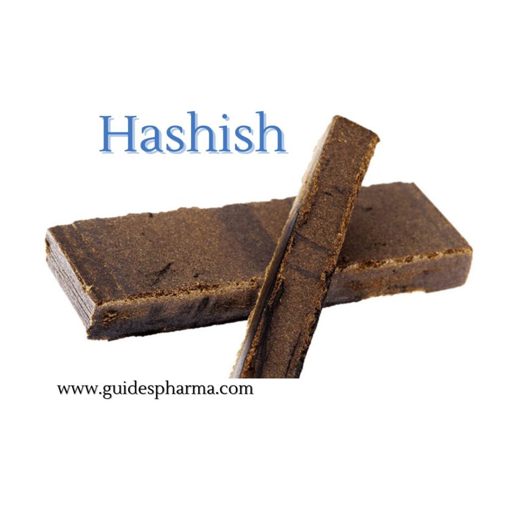 Hashish